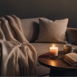 How to create a cozy atmosphere at home?