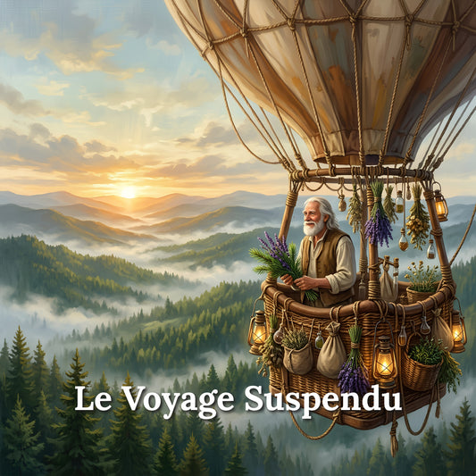 Fondants parfumĂ©s Le Voyage Suspendu â Les Fondeurs d'Histoires