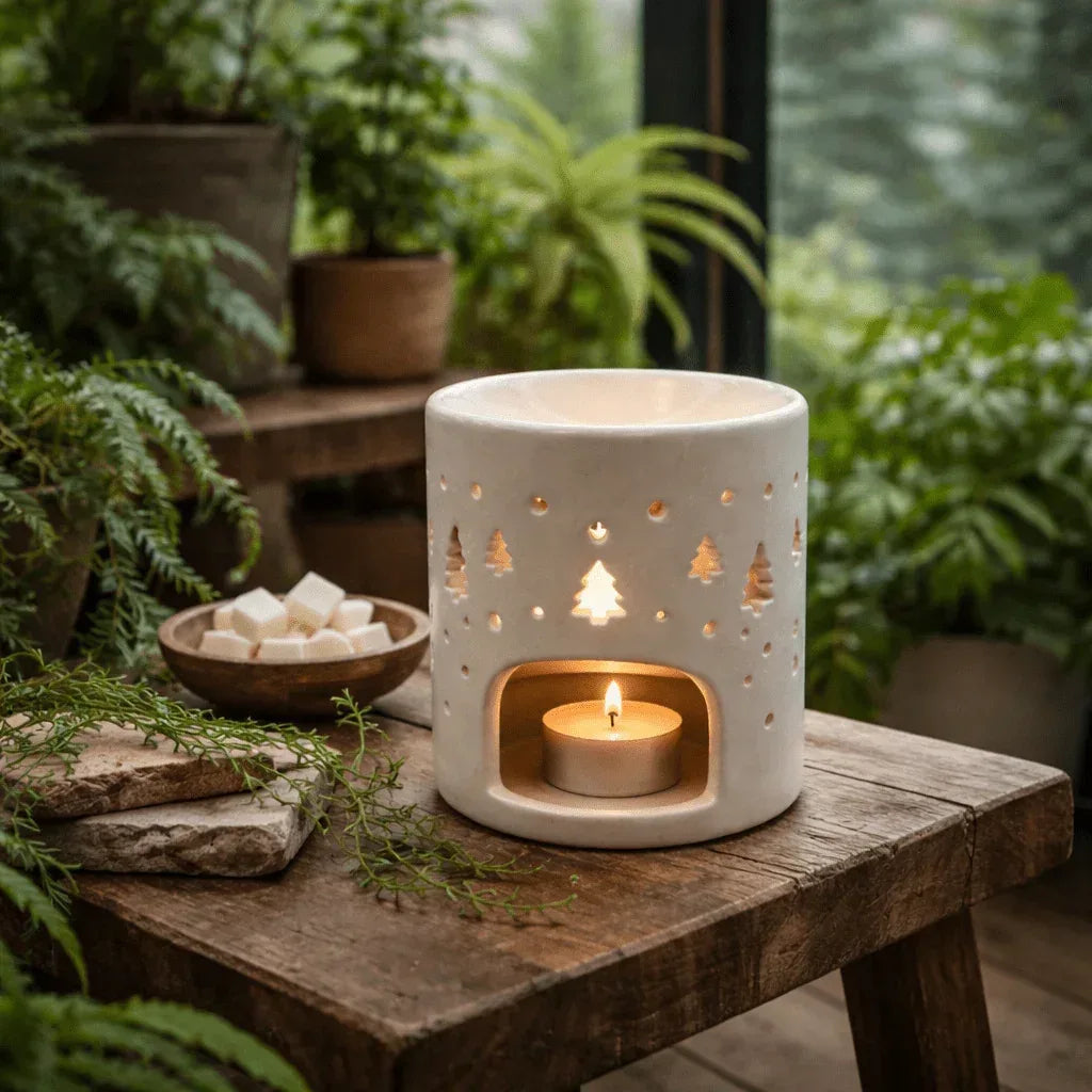 Brûleur à fondant Dasa - Sapin - Les Fondeurs d'Histoires