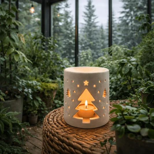 Brûleur à fondant Dasa - Sapin - Les Fondeurs d'Histoires