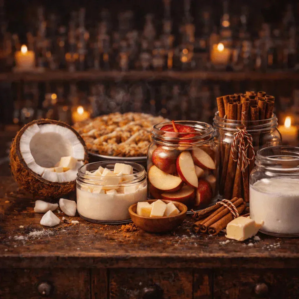 Fondants parfumés Héritage gourmand - Les Fondeurs d'Histoires