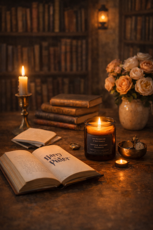 Harry Potter, cottagecore, dark academia : pourquoi on aime les univers réconfortants 🪄📚