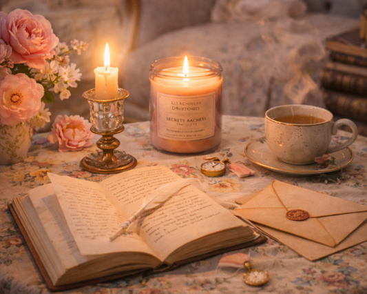 Pourquoi l’esthétique Bridgerton influence la déco en 2026 🌸📖 - Les Fondeurs d'Histoires