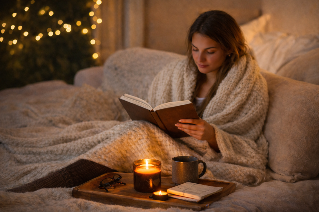 Pourquoi les bougies reviennent au cœur du bien-être en 2026 🕯️✨