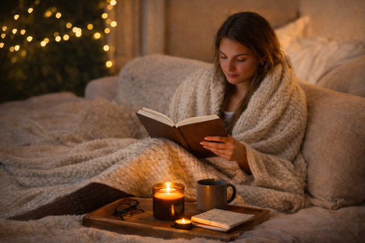 Pourquoi les bougies reviennent au cœur du bien-être en 2026 🕯️✨