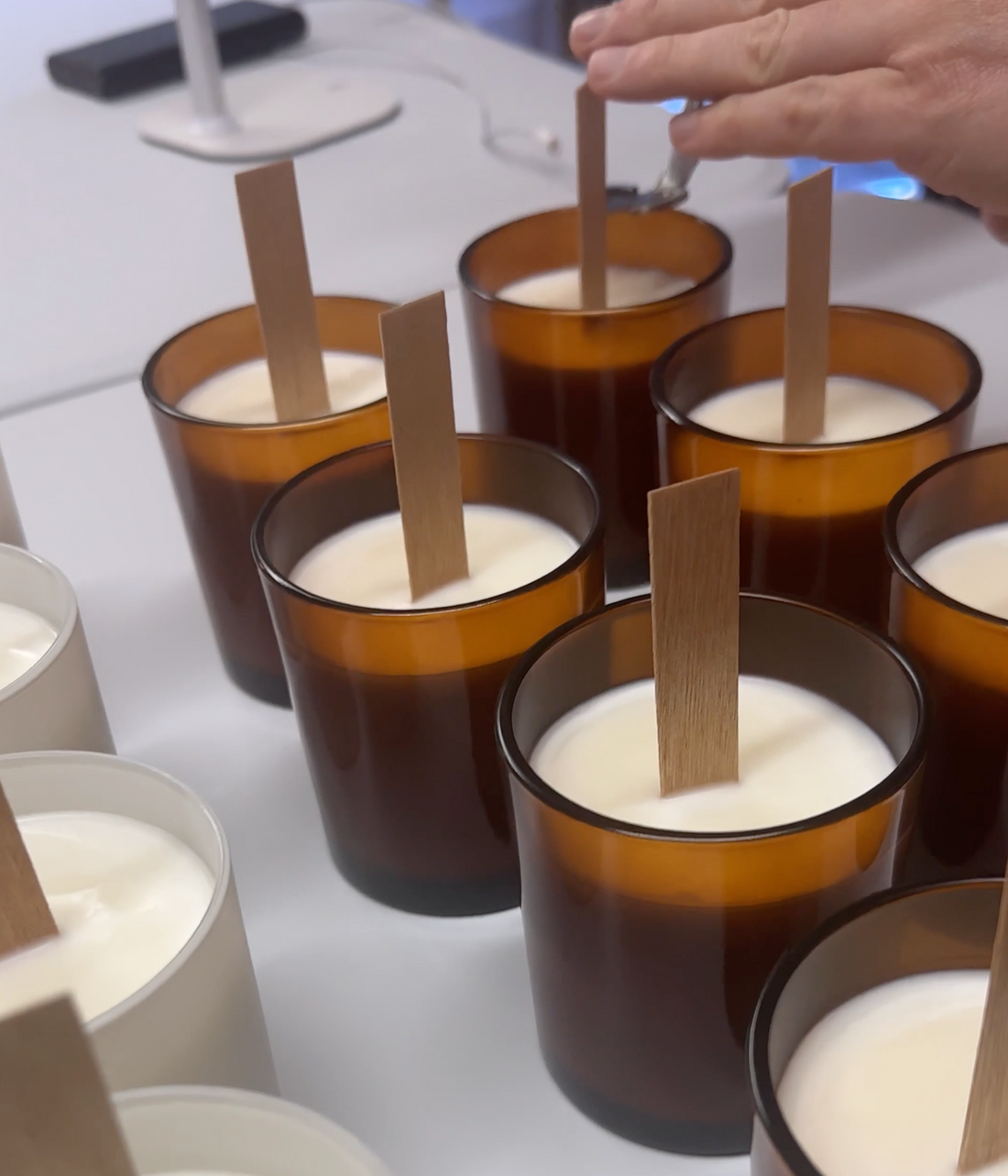 Coulisses de fabrication : comment sont faites nos bougies parfumées ?