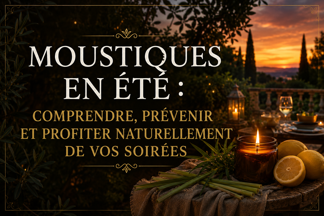 Moustiques en été : pourquoi ils prolifèrent et comment les éloigner naturellement de votre maison