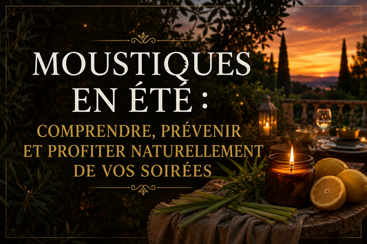 Moustiques en été : pourquoi ils prolifèrent et comment les éloigner naturellement de votre maison