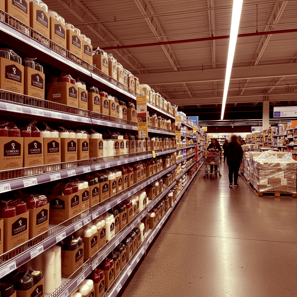 Bougies naturelles vs bougies industrielles : quelles différences ? - Les Fondeurs d'Histoires