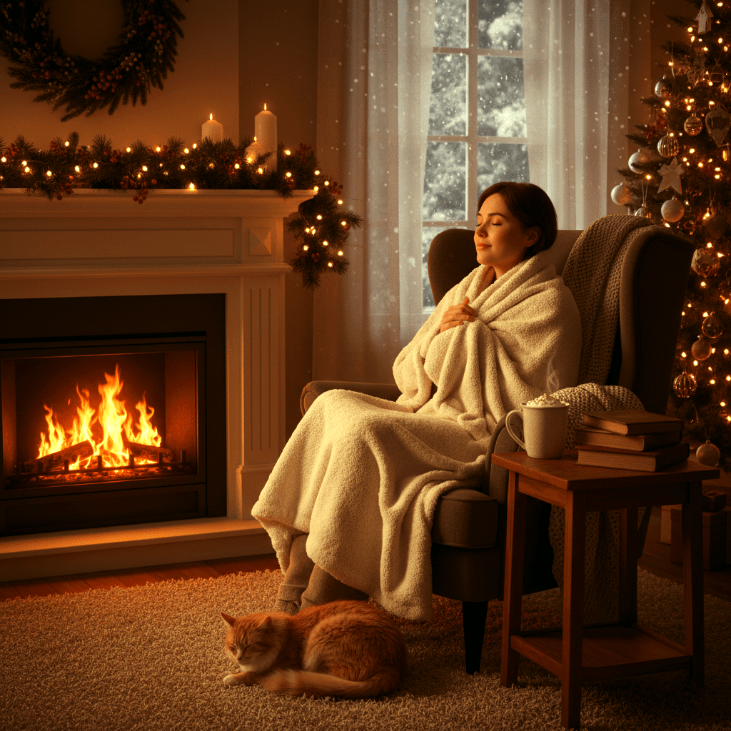 Noël en solo, en couple, en famille : quelle bougie pour quelle ambiance ? - Les Fondeurs d'Histoires