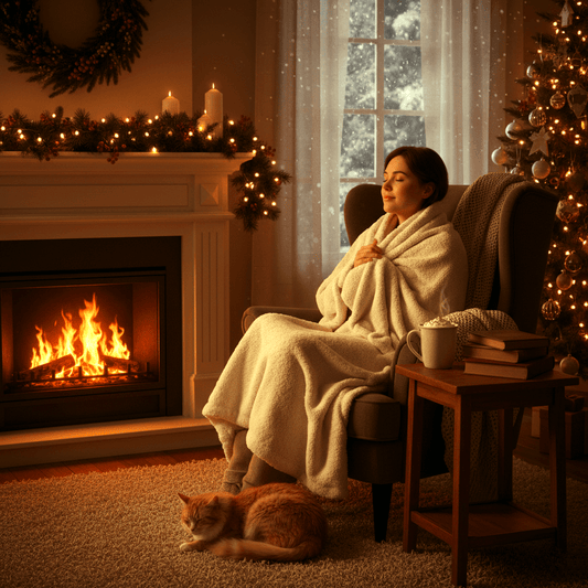 Noël en solo, en couple, en famille : quelle bougie pour quelle ambiance ? - Les Fondeurs d'Histoires