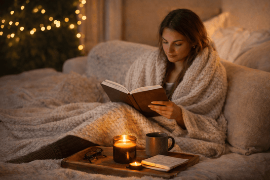 Pourquoi les bougies reviennent au cœur du bien-être en 2026 🕯️✨ - Les Fondeurs d'Histoires