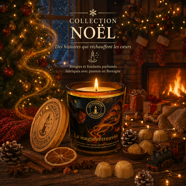 🎄 Noël - Les Fondeurs d'Histoires