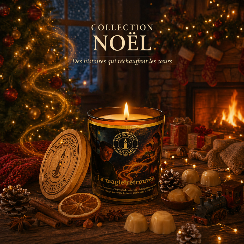 🎄 Noël - Les Fondeurs d'Histoires