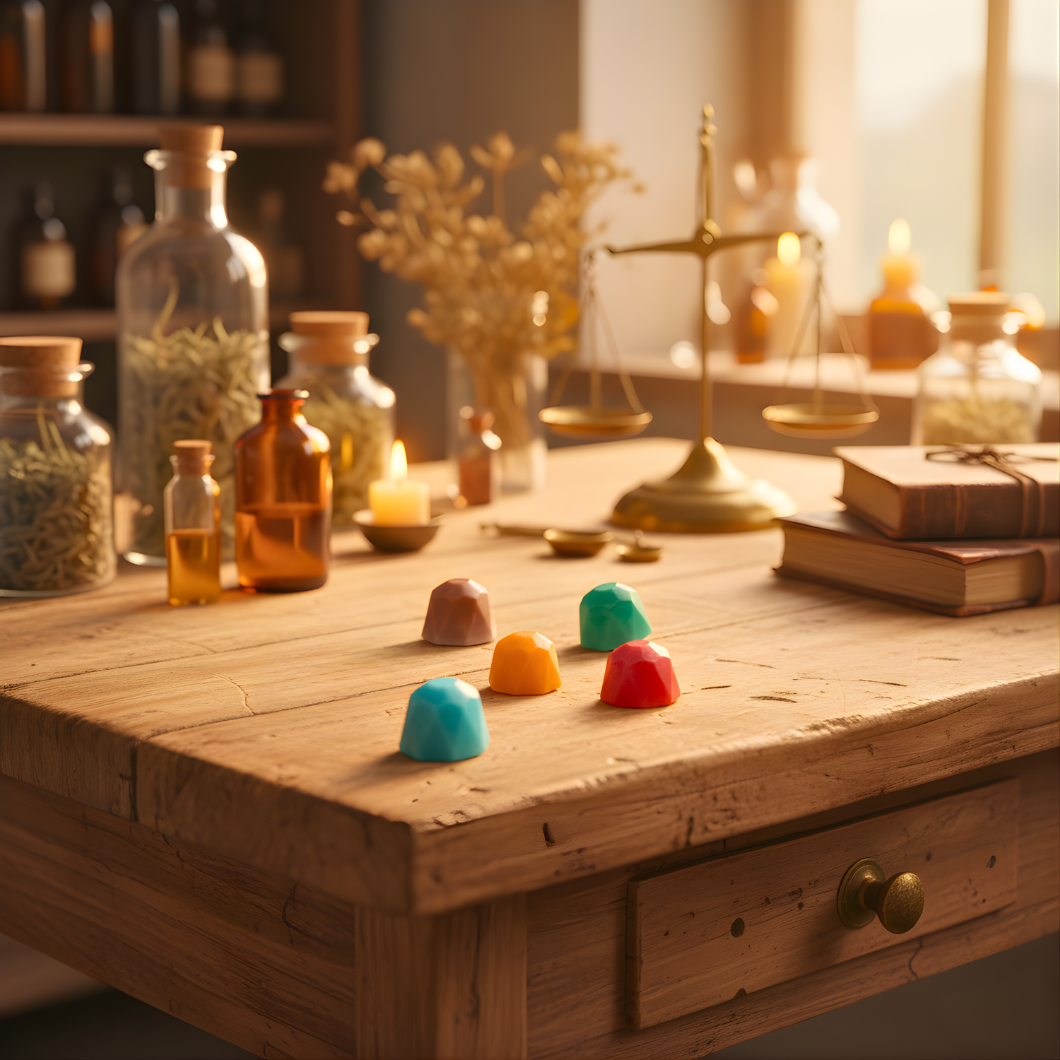 Collection Fondants parfumés