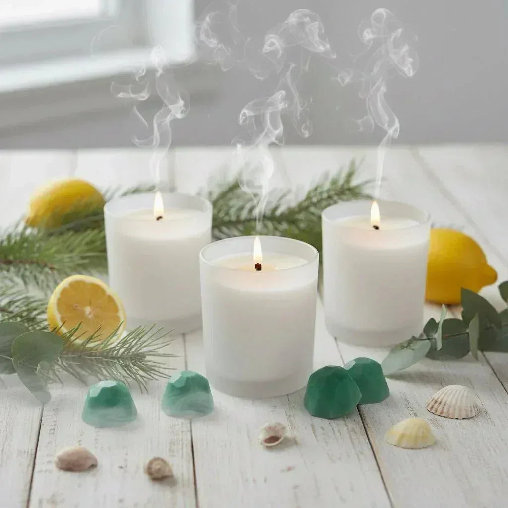 🌬️ Parfums frais - Les Fondeurs d'Histoires