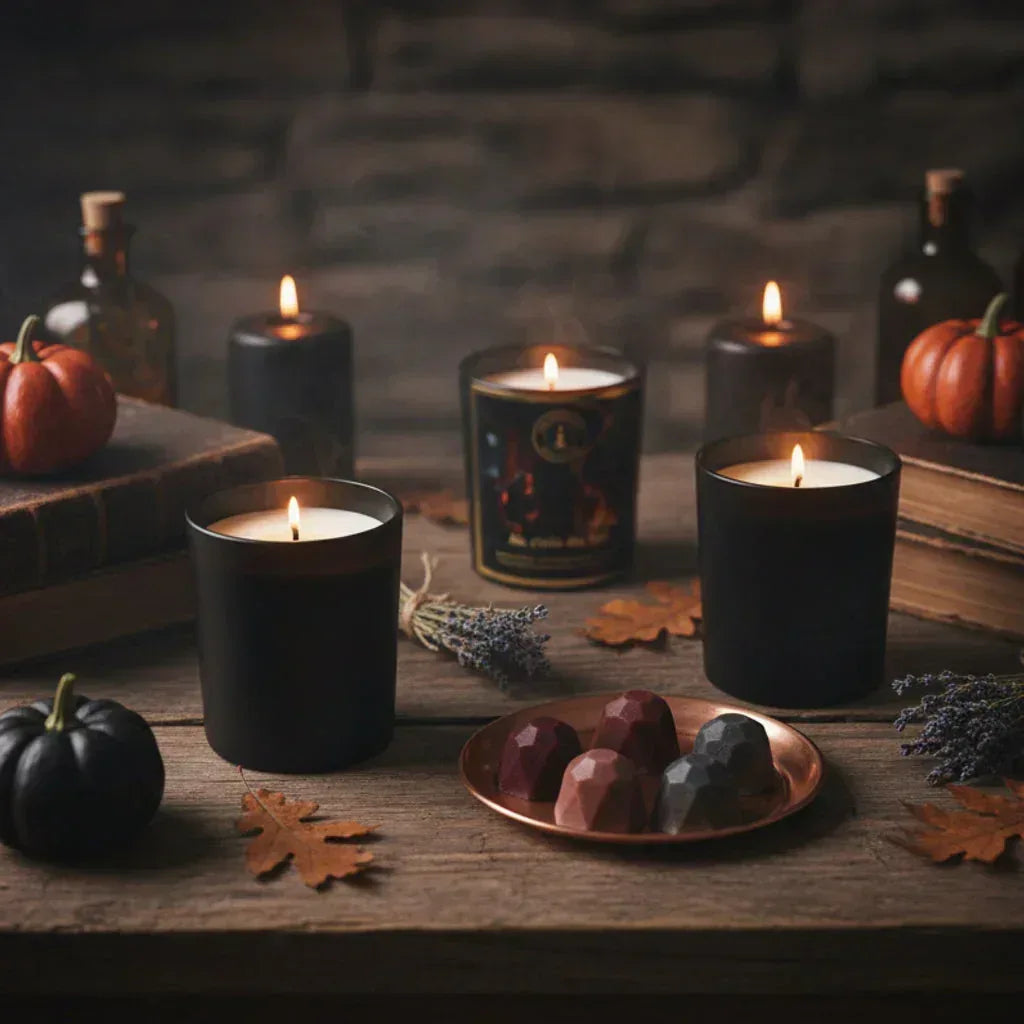🕯️ Halloween - Les Fondeurs d'Histoires