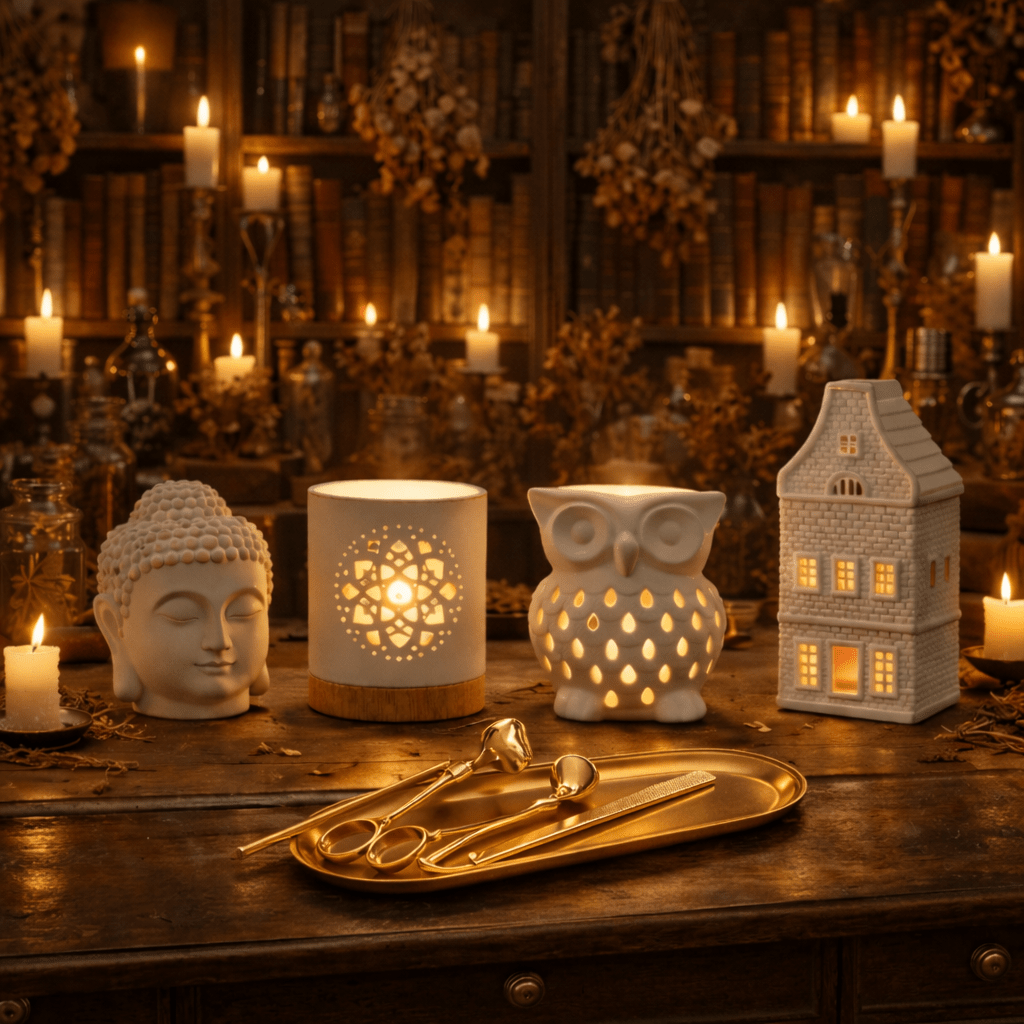 Rituels & Accessoires - Les Fondeurs d'Histoires