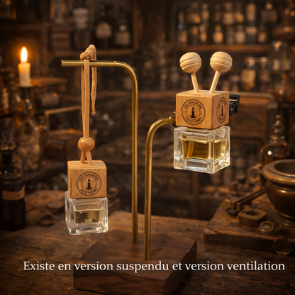 Diffuseur Voiture  – Les Fondeurs d’Histoires