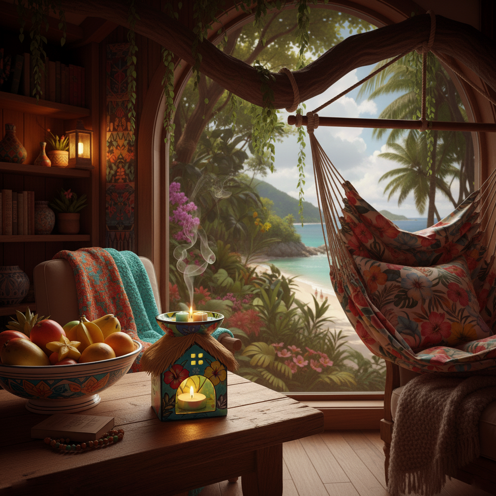 Ensemble de bougies parfumées Les Fondeurs d’Histoires, alignées dans un décor raffiné.