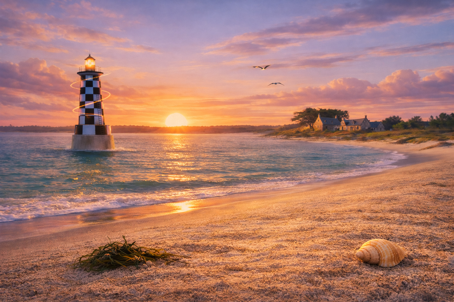 Bougie parfumée La gardienne à damier