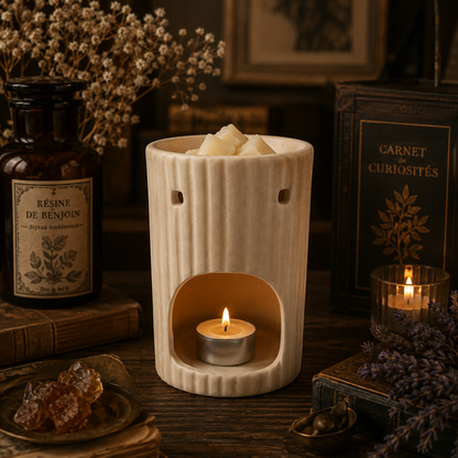 Brûleur à fondants Origine