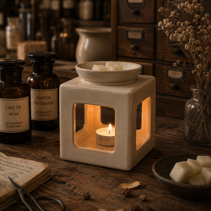Brûleur à fondants Écrin