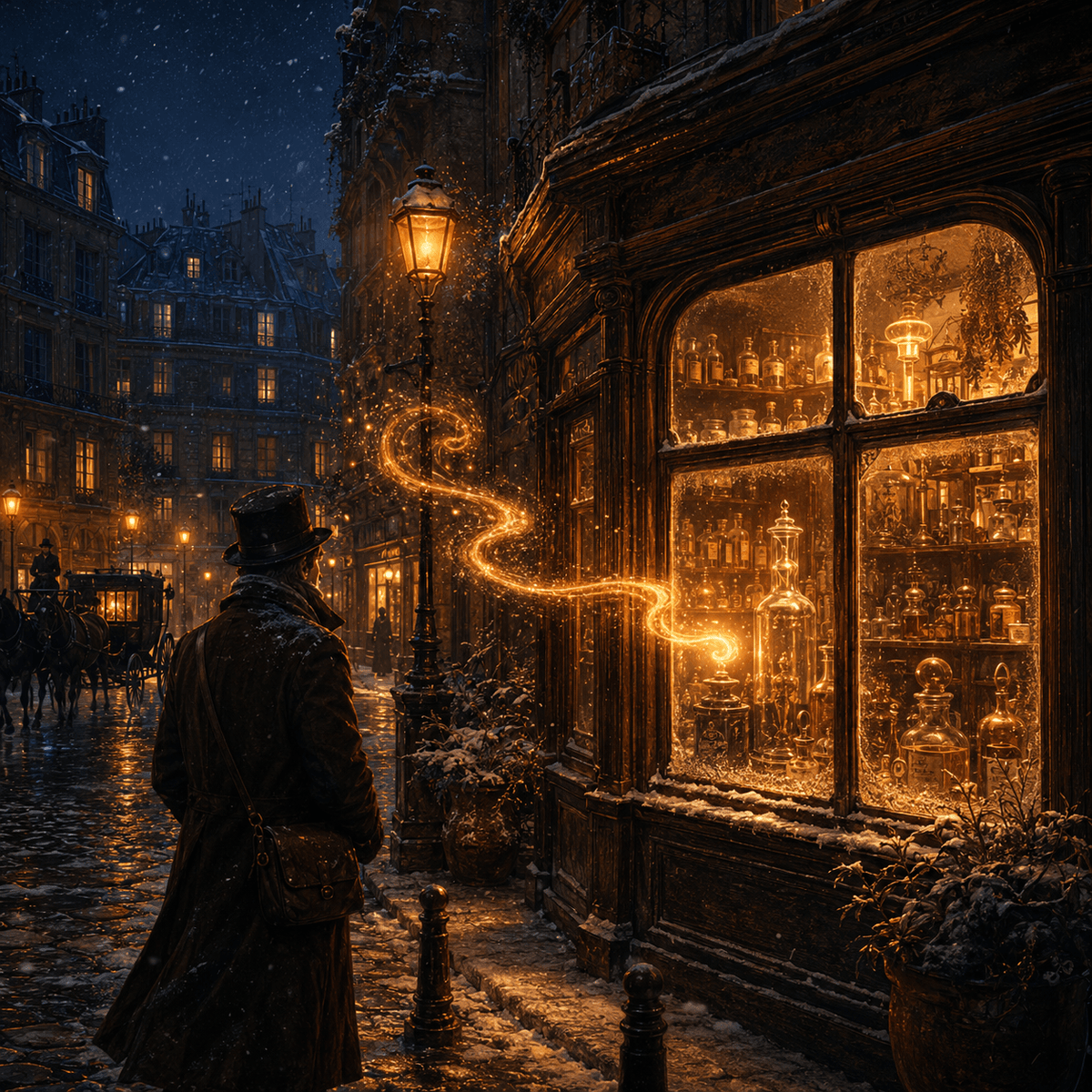 <span style="color:rgb(0,0,0);">Bougie artisanale parfumée -</span> Chapitre_1_Paris_hiver_1892 - Les Fondeurs d'Histoires - <span style="color:rgb(0,0,0);">en cire végétale fabriquée en Bretagne - Les Fondeurs d’Histoires</span>
