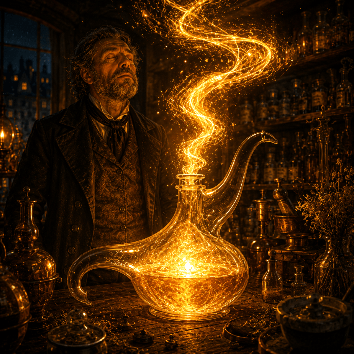 <span style="color:rgb(0,0,0);">Bougie artisanale parfumée -</span> Chapitre_3_La_nuit_de_la_formule - Les Fondeurs d'Histoires - <span style="color:rgb(0,0,0);">en cire végétale fabriquée en Bretagne - Les Fondeurs d’Histoires</span>