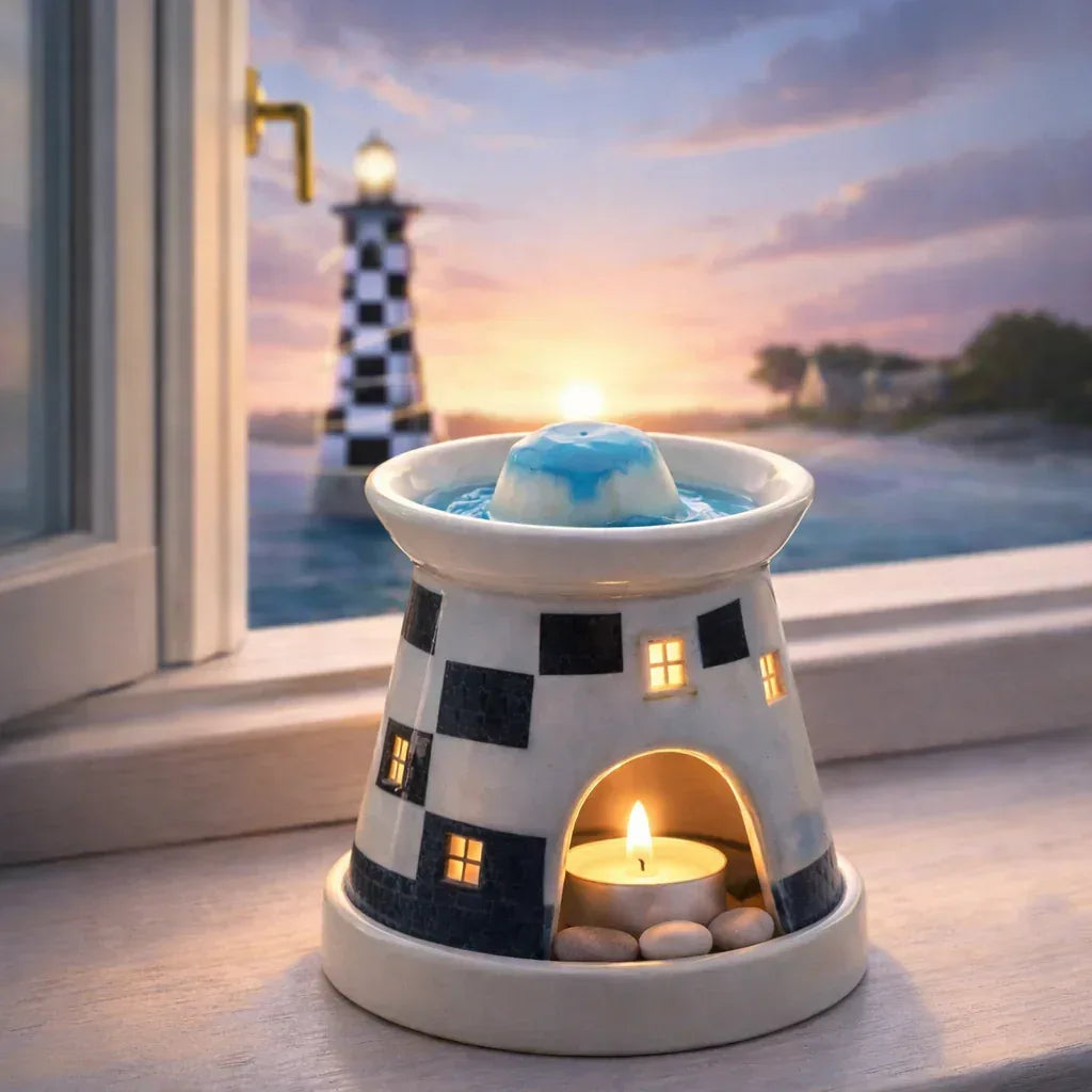 Fondants parfumés La gardienne à damier - Les Fondeurs d'Histoires