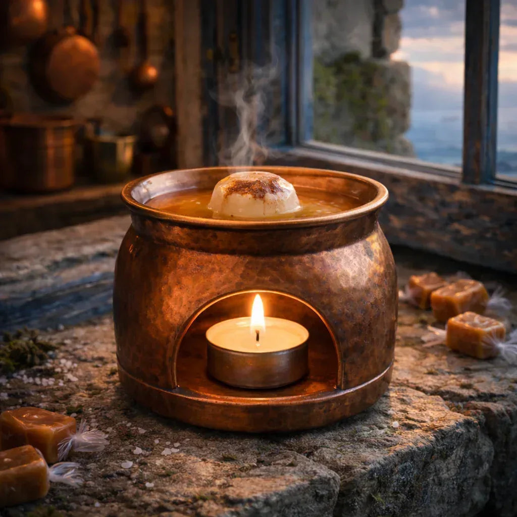 Fondants parfumés La veillée salée - Les Fondeurs d'Histoires