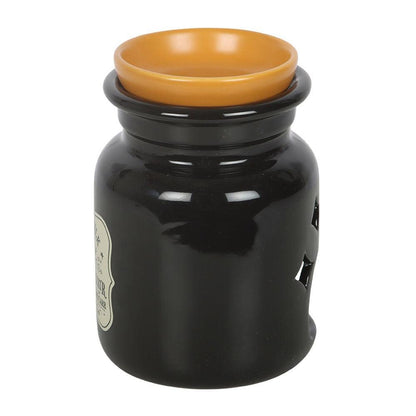 <span style="color:rgb(0,0,0);">Bougie artisanale parfumée -</span> D_tail_du_br_leur_Flacon_d_Ombre_avec_tiquette_vintage_et_finition_vieillie - Les Fondeurs d'Histoires - <span style="color:rgb(0,0,0);">en cire végétale fabriquée en Bretagne - Les Fondeurs d’Histoires</span>