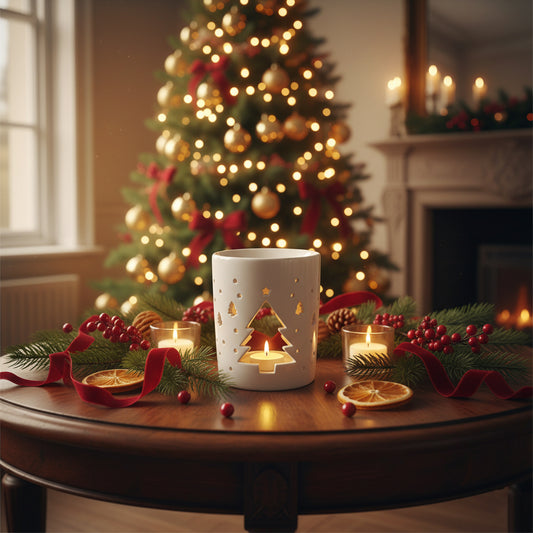 Collection de bougies Les Fondeurs d’Histoires dans un univers apothicaire.