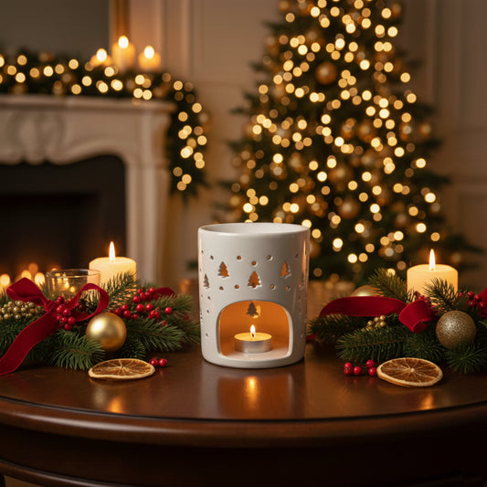 Collection de bougies Les Fondeurs d’Histoires dans un univers apothicaire.