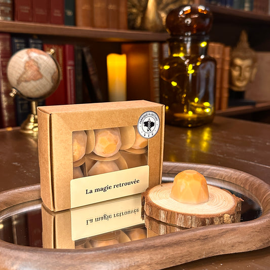 Fondants parfumés La Magie Retrouvée