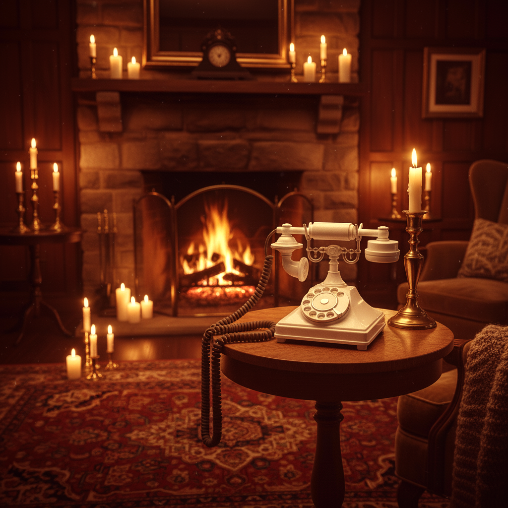 Détail d’une bougie parfumée artisanale, cire de soja et mèche en coton