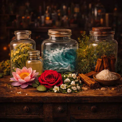 Fondants parfumés La gardienne à damier - Les Fondeurs d'Histoires