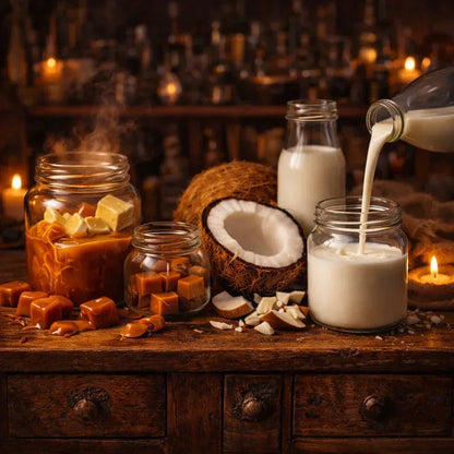 Fondants parfumés La veillée salée - Les Fondeurs d'Histoires