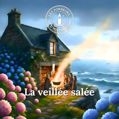 Fondants parfumés La veillée salée - Les Fondeurs d'Histoires