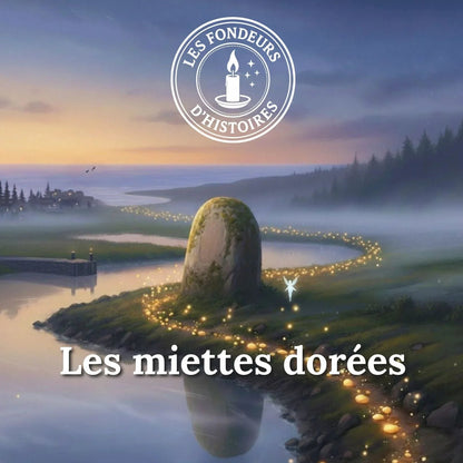 Bougies et fondants parfumés inspirés de la Bretagne, du Finistère et du Pays Bigouden.