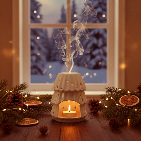 Collection de bougies Les Fondeurs d’Histoires dans un univers apothicaire.