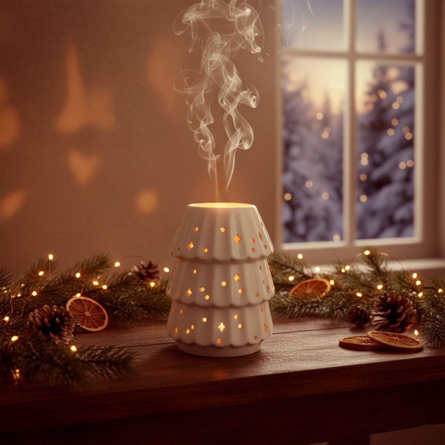 Collection de bougies Les Fondeurs d’Histoires dans un univers apothicaire.