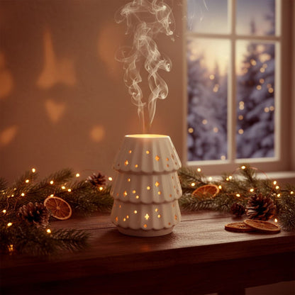 Collection de bougies Les Fondeurs d’Histoires dans un univers apothicaire.