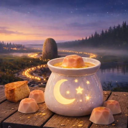 Fondants parfumés Les miettes dorées - Les Fondeurs d'Histoires