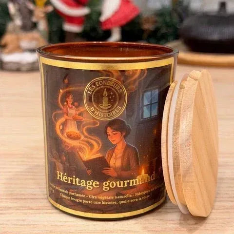 <span style="color:rgb(0,0,0);">Bougie artisanale parfumée -</span> bougie-heritage-gourmandbougieles-fondeurs-dhistoires-6601651 - Les Fondeurs d'Histoires - <span style="color:rgb(0,0,0);">en cire végétale fabriquée en Bretagne - Les Fondeurs d’Histoires</span>