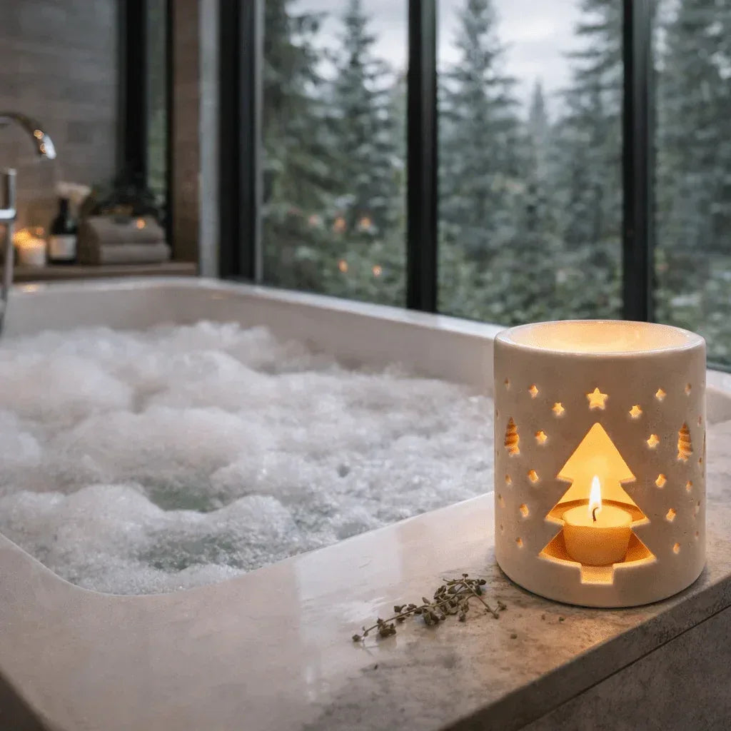 Brûleur à fondant Dasa - Sapin - Les Fondeurs d'Histoires