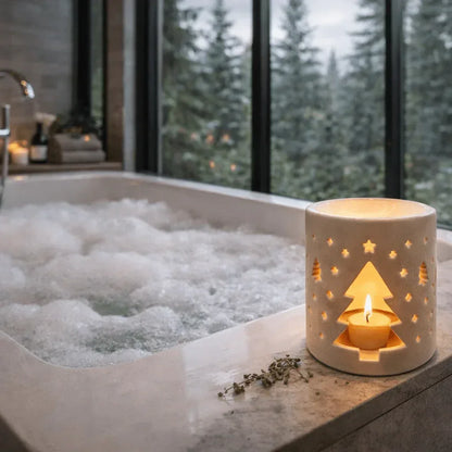 Brûleur à fondant Dasa - Sapin - Les Fondeurs d'Histoires