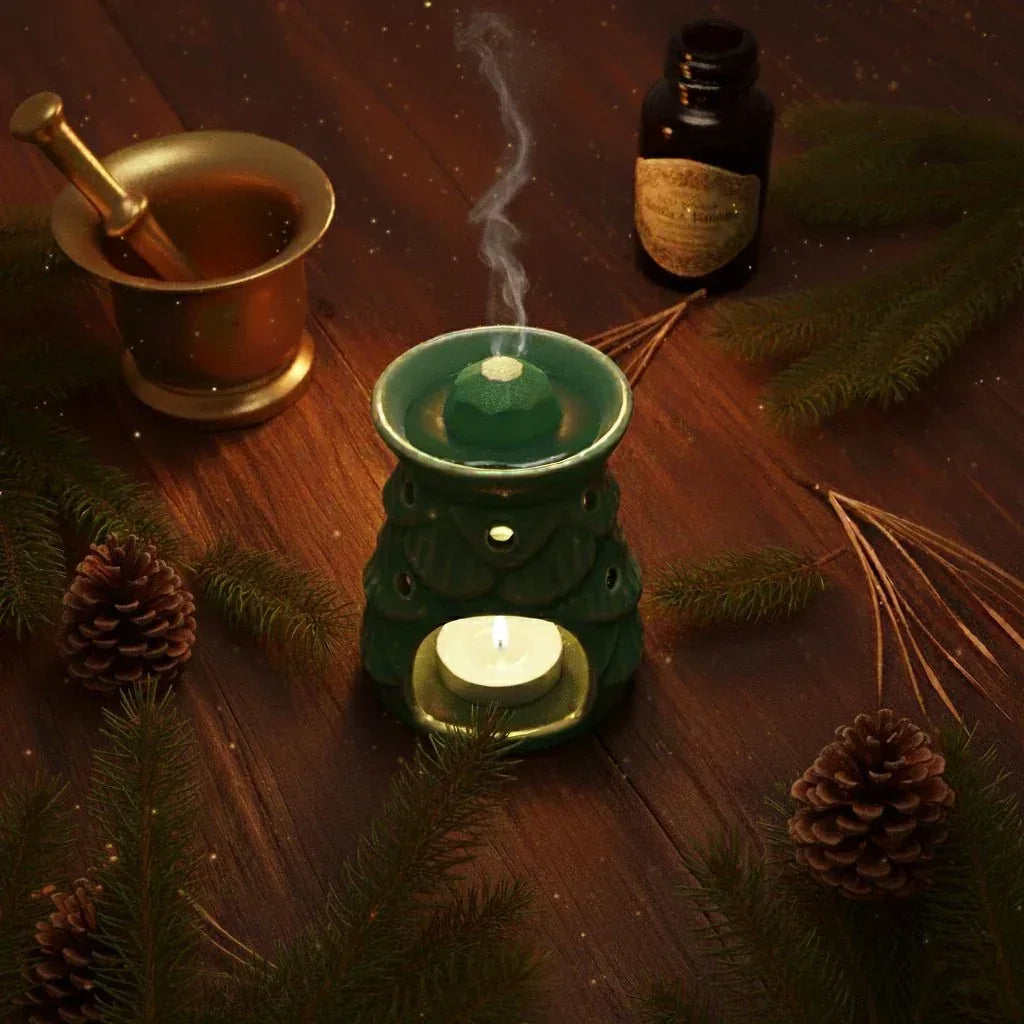 Fondants parfumés Au pied du sapin - Les Fondeurs d'Histoires