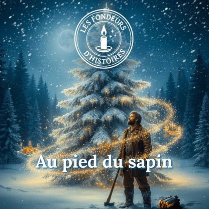 Fondants parfumés Au pied du sapin - Les Fondeurs d'Histoires