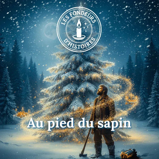 Fondants parfumés Au pied du sapin - Les Fondeurs d'Histoires